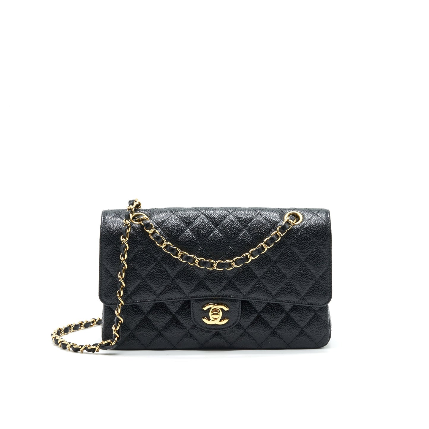 Chanel Medium Shoulder Bag - EworeBags