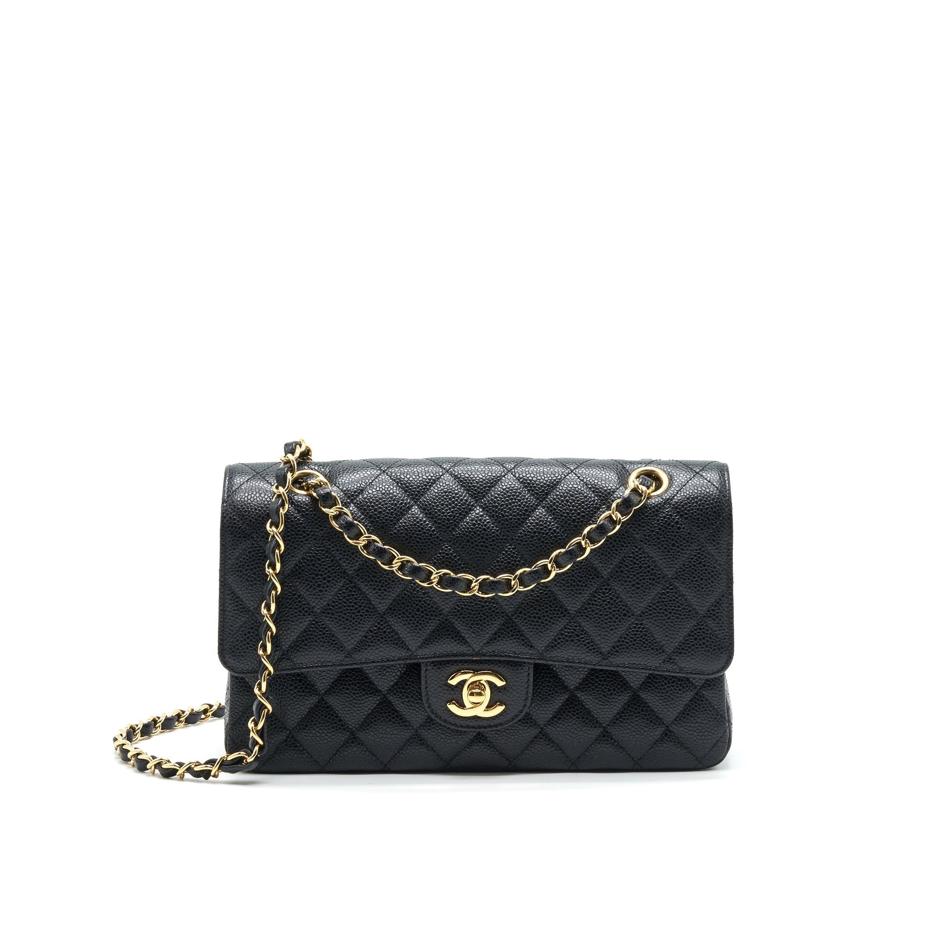 Chanel Medium Shoulder Bag - EworeBags