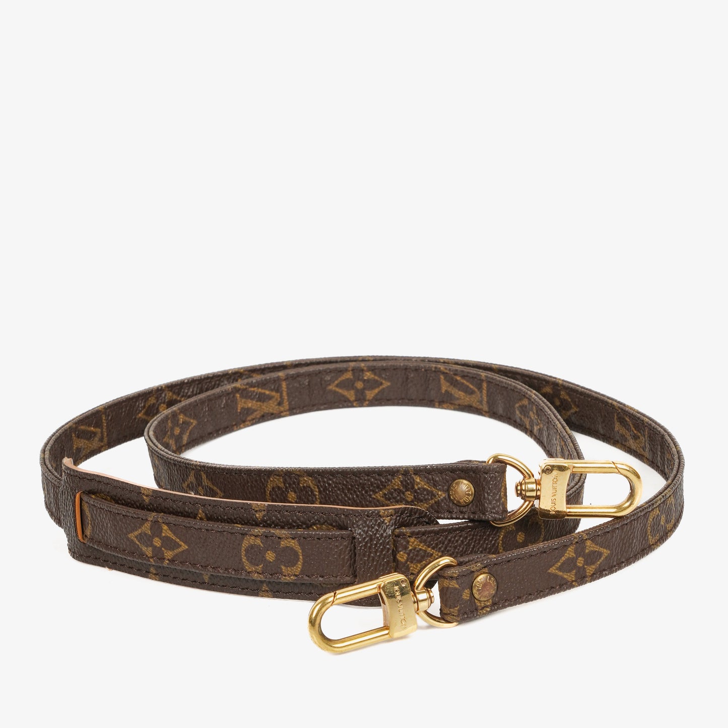 Louis Vuitton Monogram Canvas Shoulder Strap