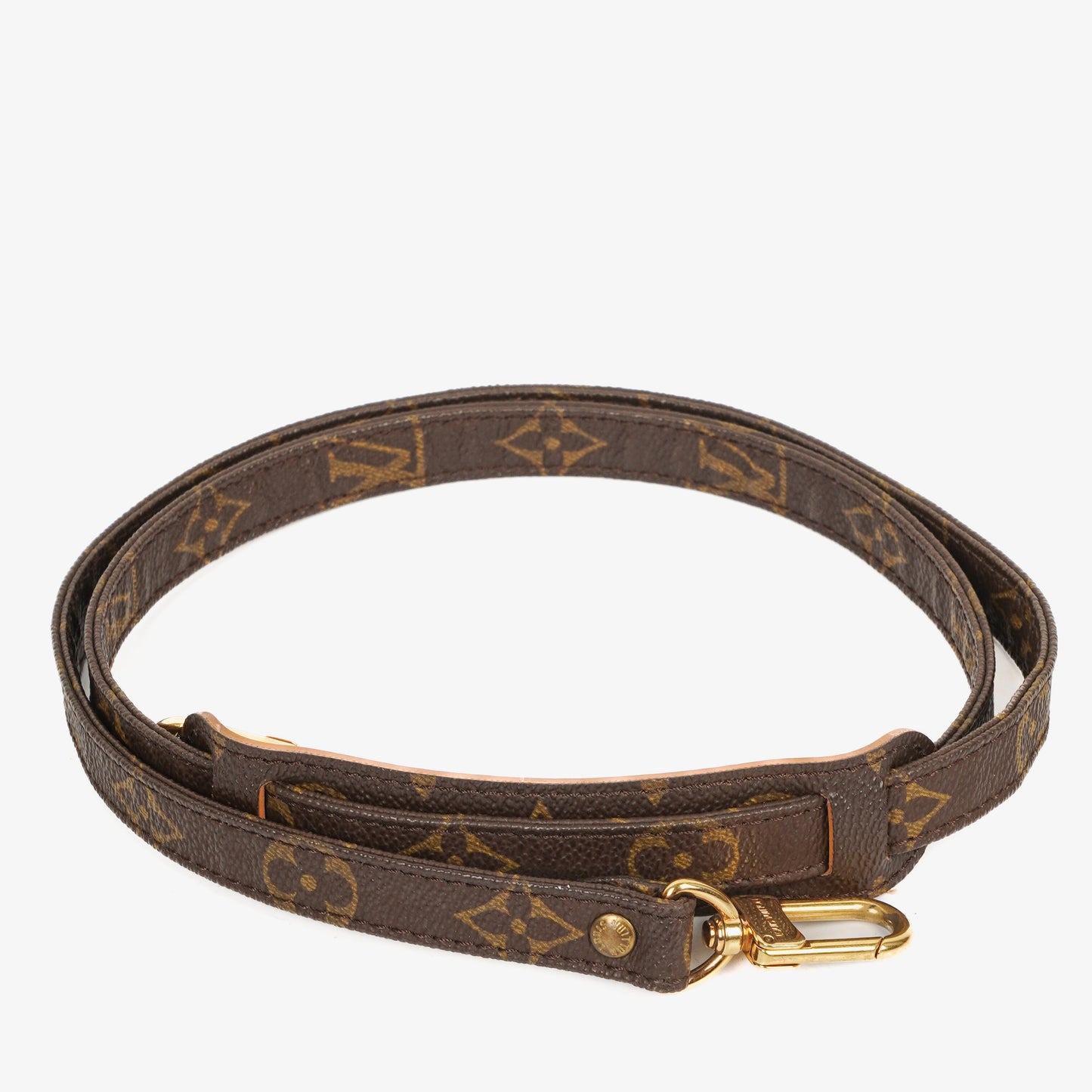 Louis Vuitton Monogram Canvas Shoulder Strap