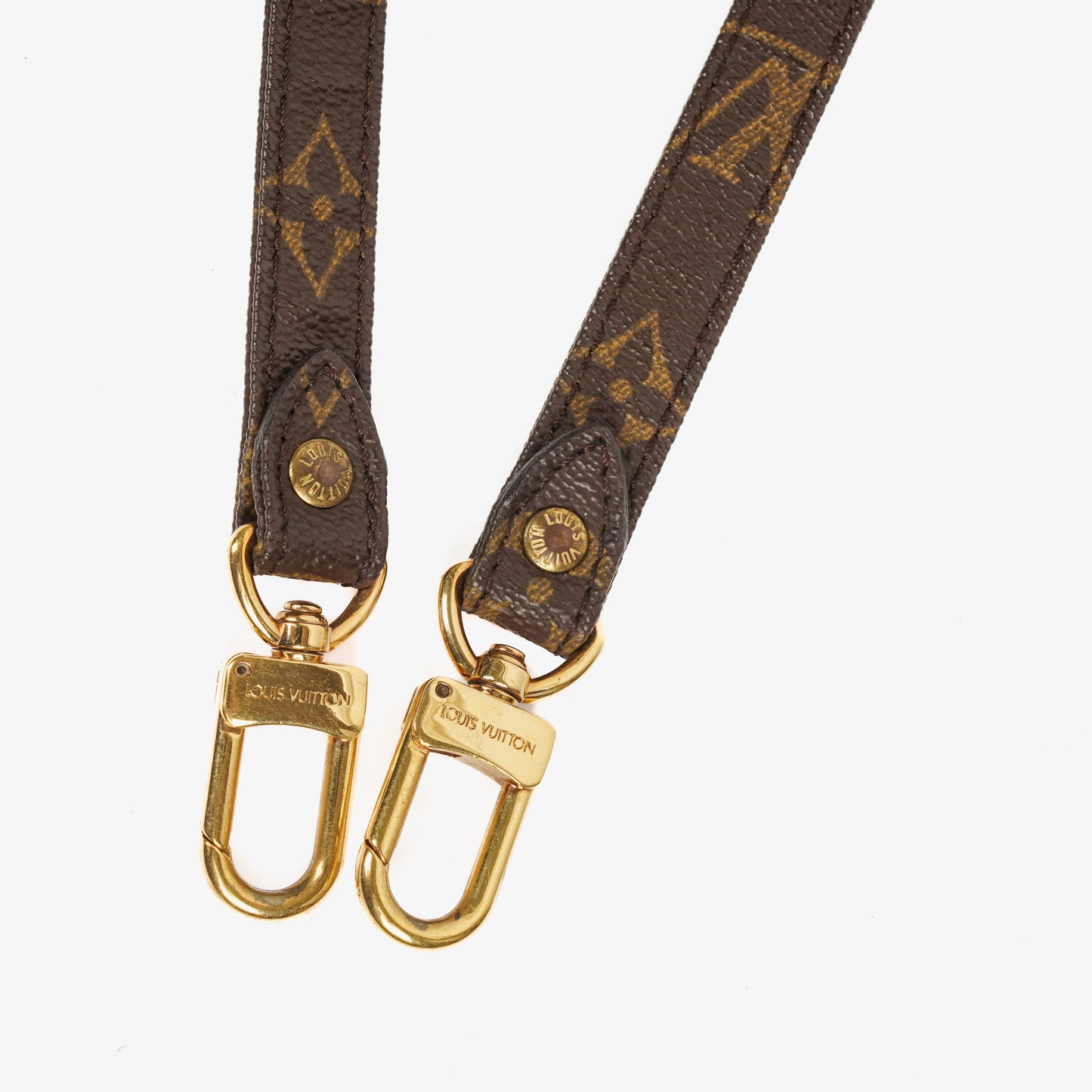 Louis Vuitton Monogram Canvas Shoulder Strap