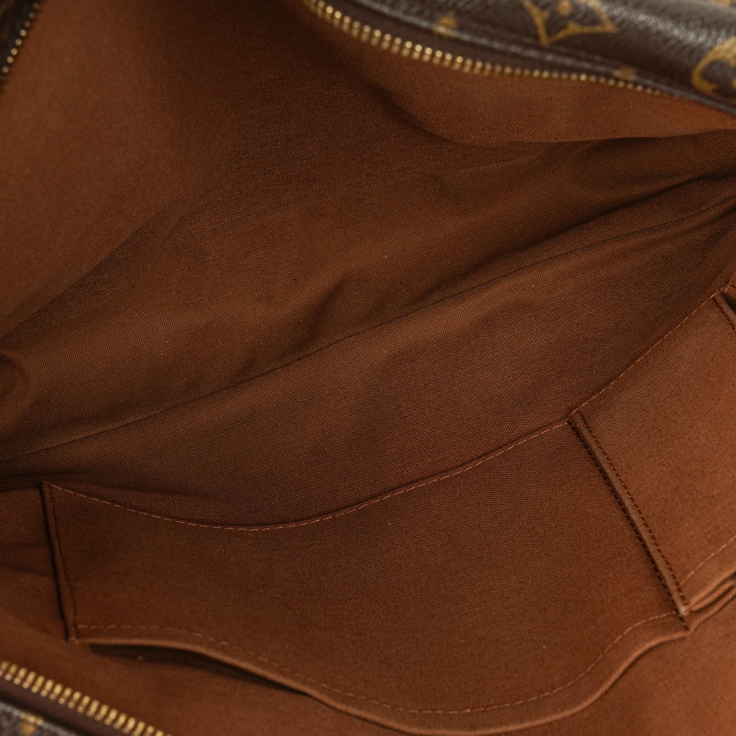 Louis Vuitton Monogram Sac Bosphore Briefcase