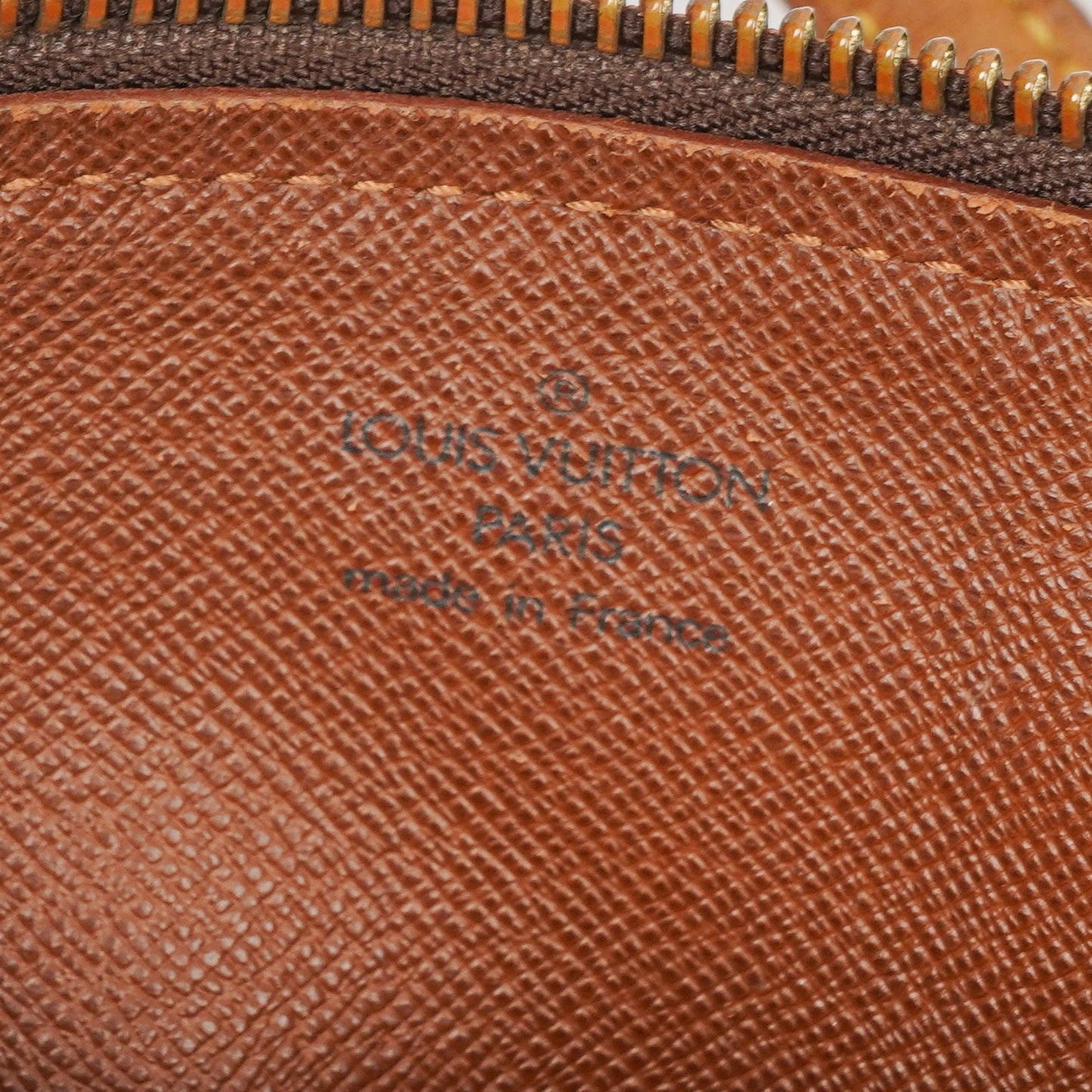 Louis Vuitton Papillon 25  Monogram Canvas Handbag