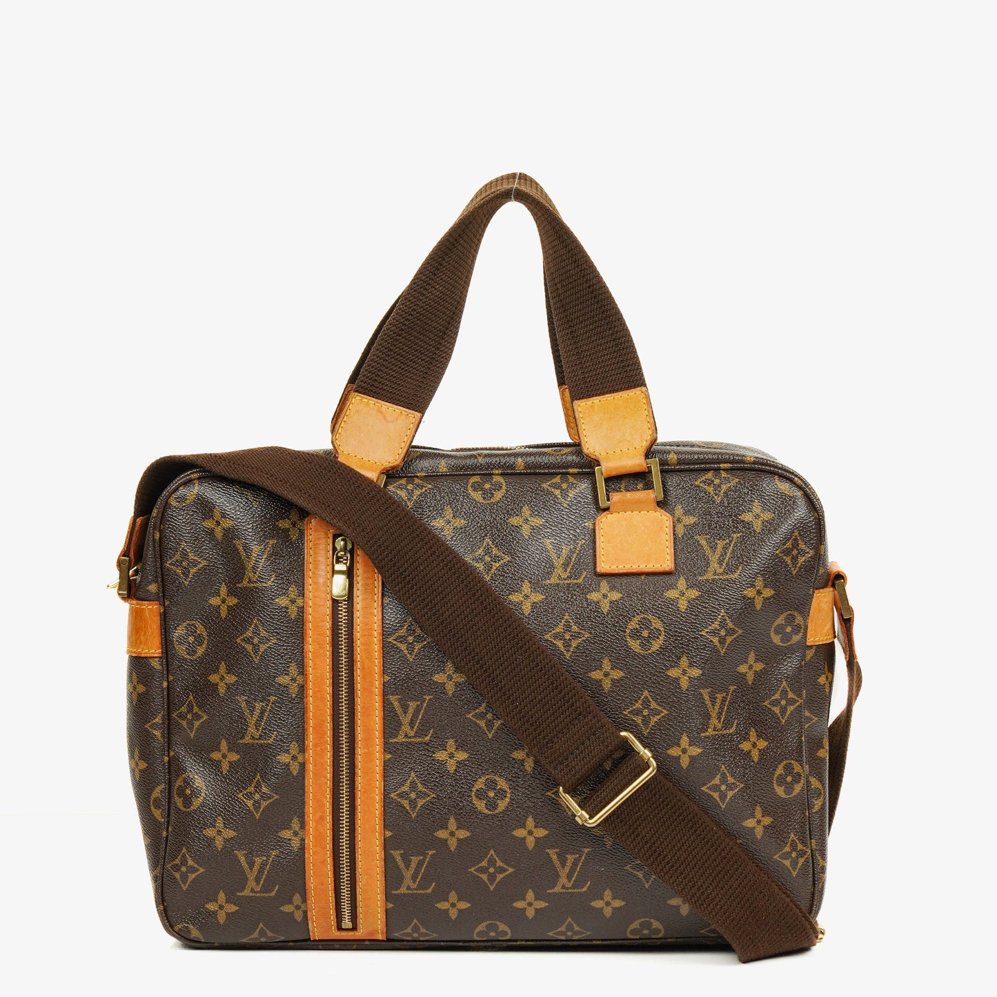Louis Vuitton Monogram Sac Bosphore Briefcase