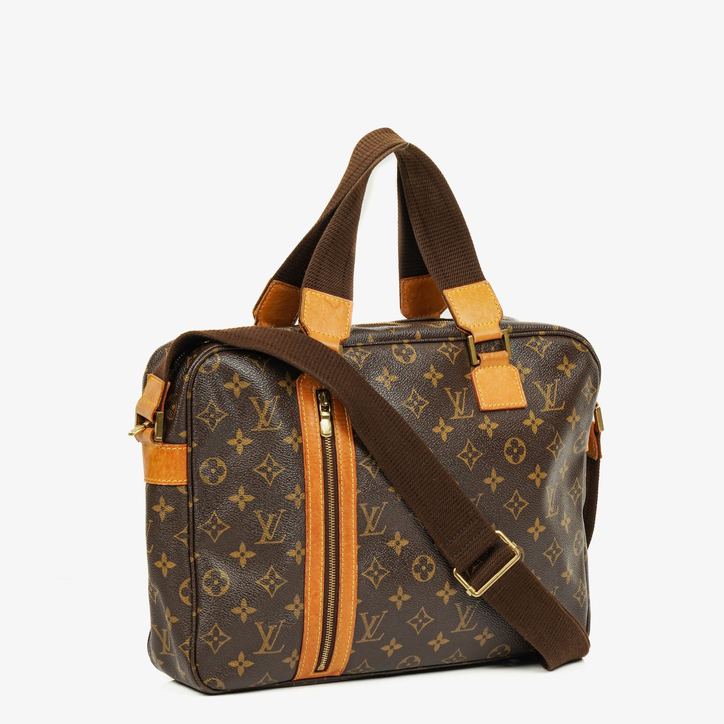 Louis Vuitton Monogram Sac Bosphore Briefcase