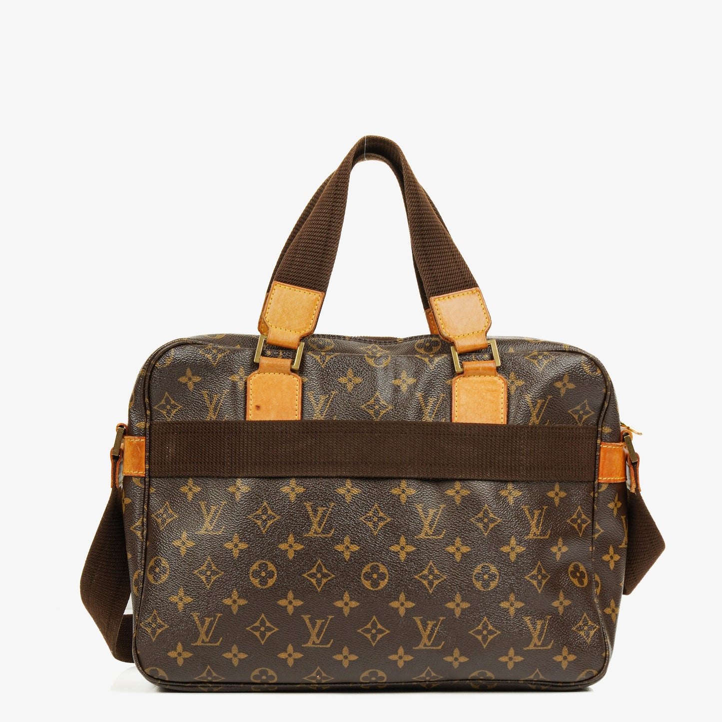 Louis Vuitton Monogram Sac Bosphore Briefcase