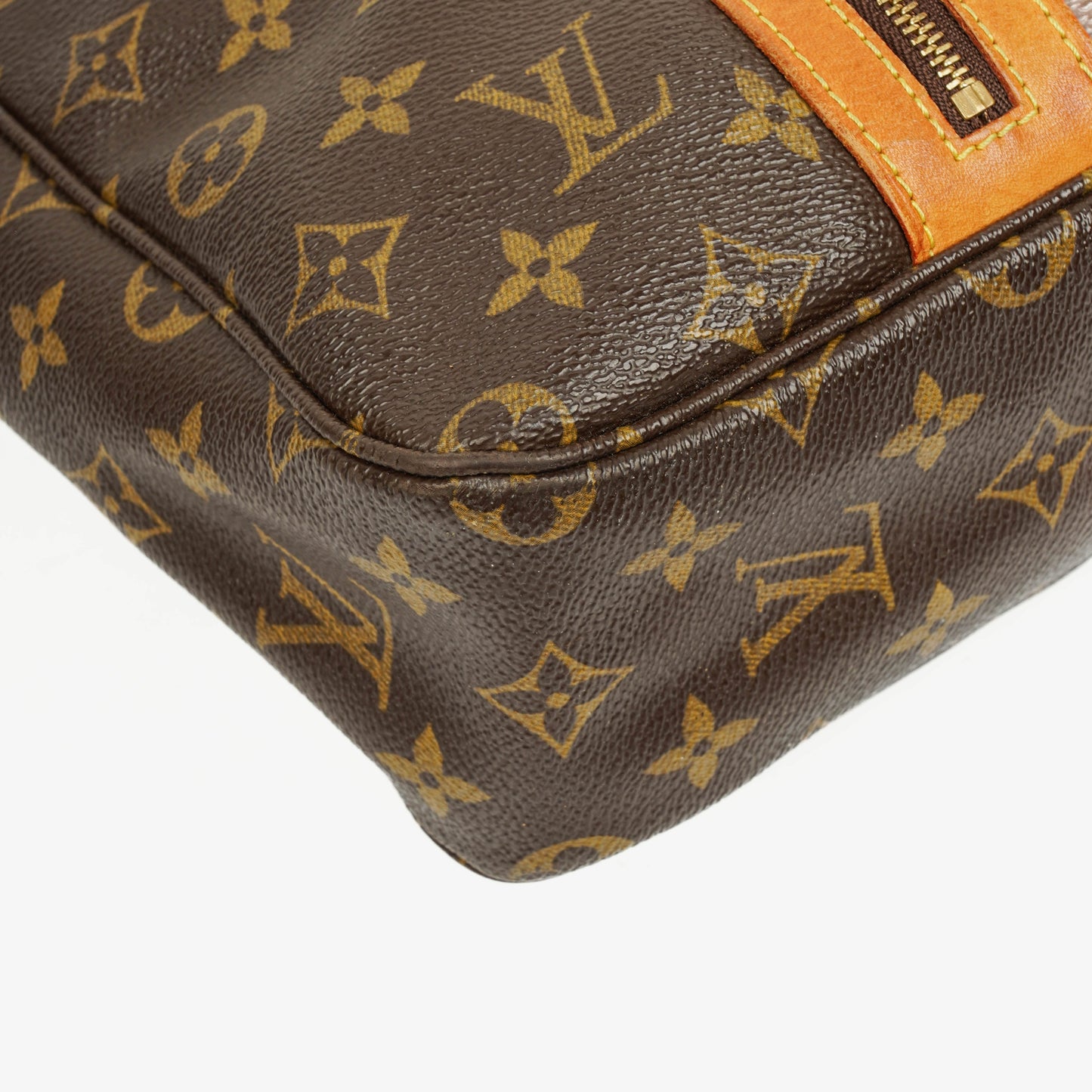 Louis Vuitton Monogram Sac Bosphore Briefcase