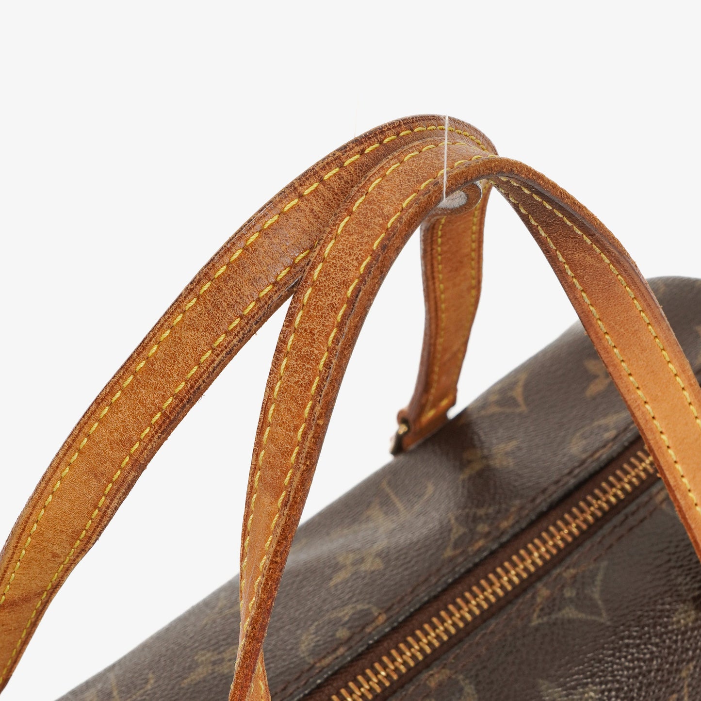 Louis Vuitton Papillon 25  Monogram Canvas Handbag