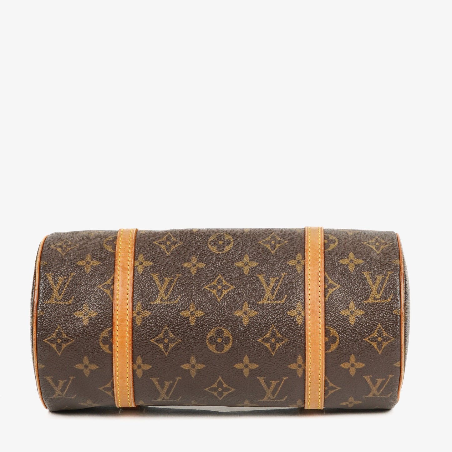 Louis Vuitton Papillon 25  Monogram Canvas Handbag