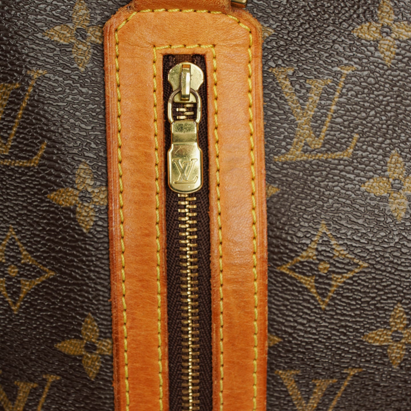 Louis Vuitton Monogram Sac Bosphore Briefcase