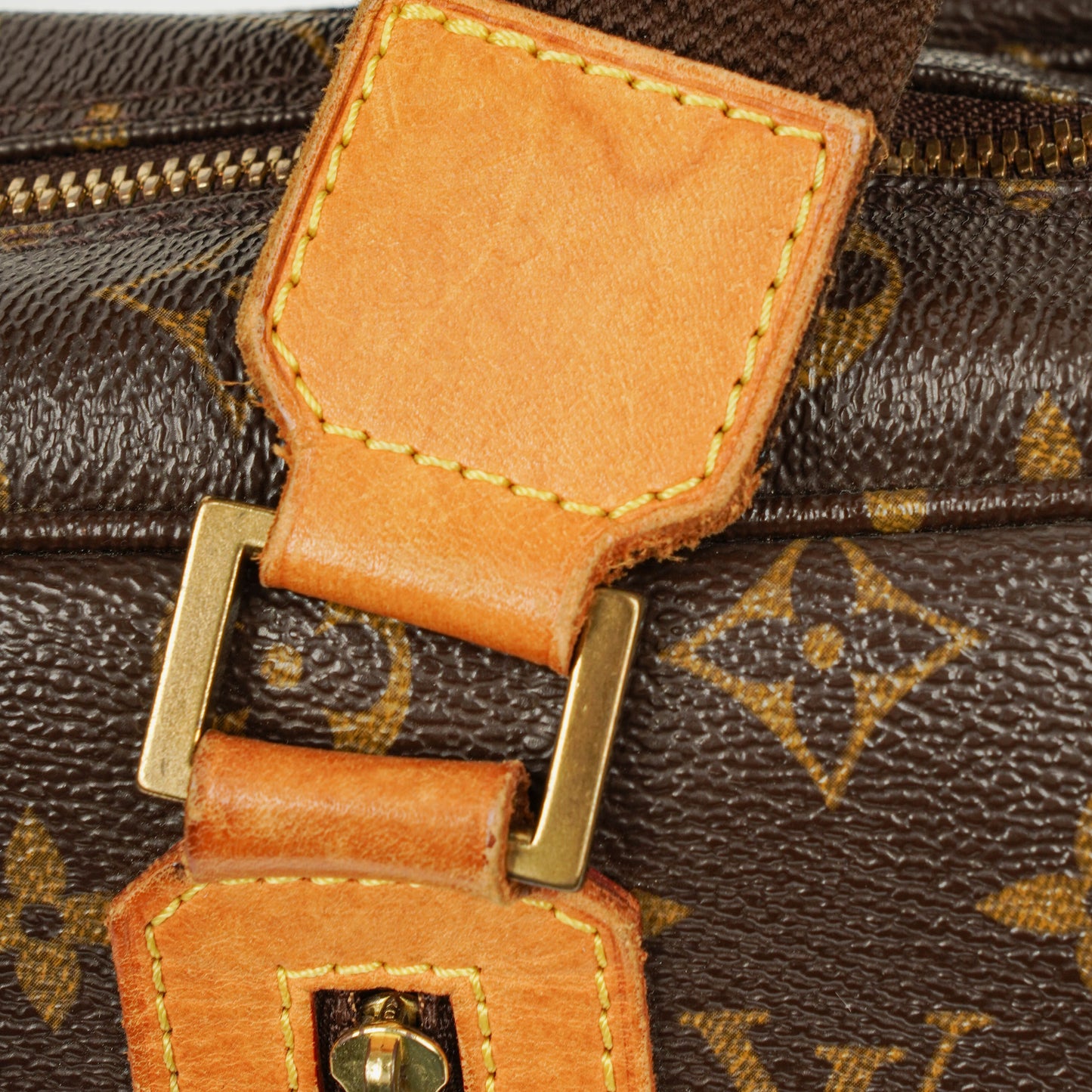 Louis Vuitton Monogram Sac Bosphore Briefcase