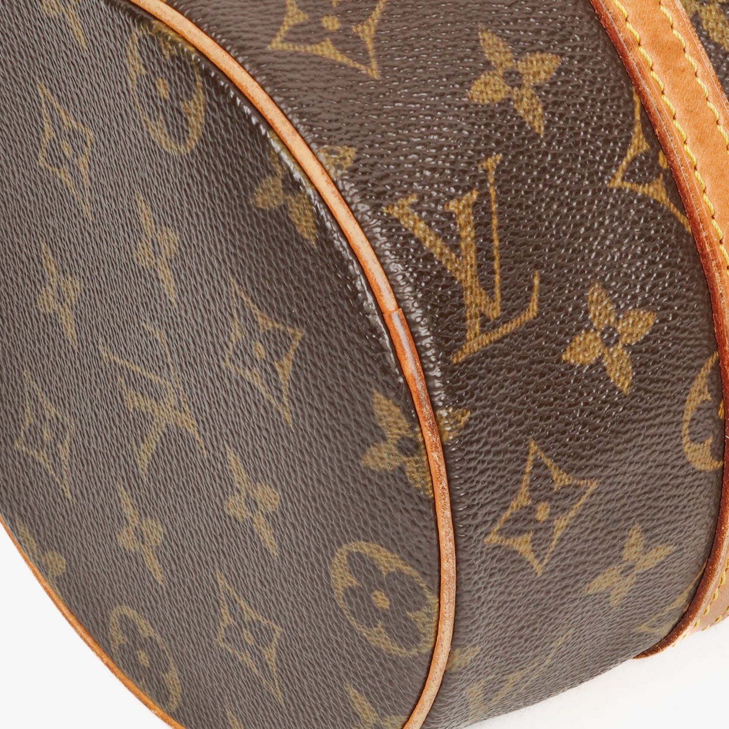 Louis Vuitton Papillon 25  Monogram Canvas Handbag