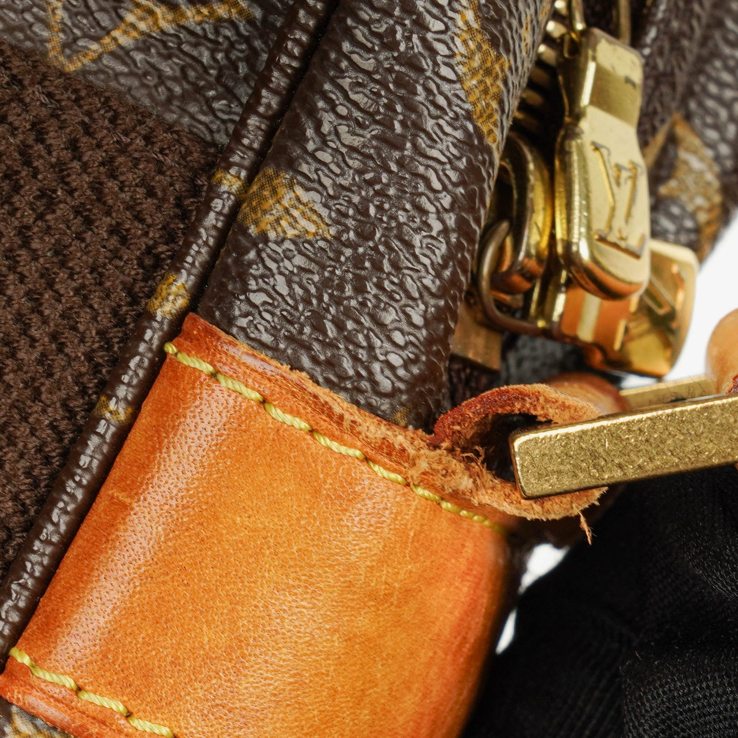 Louis Vuitton Monogram Sac Bosphore Briefcase