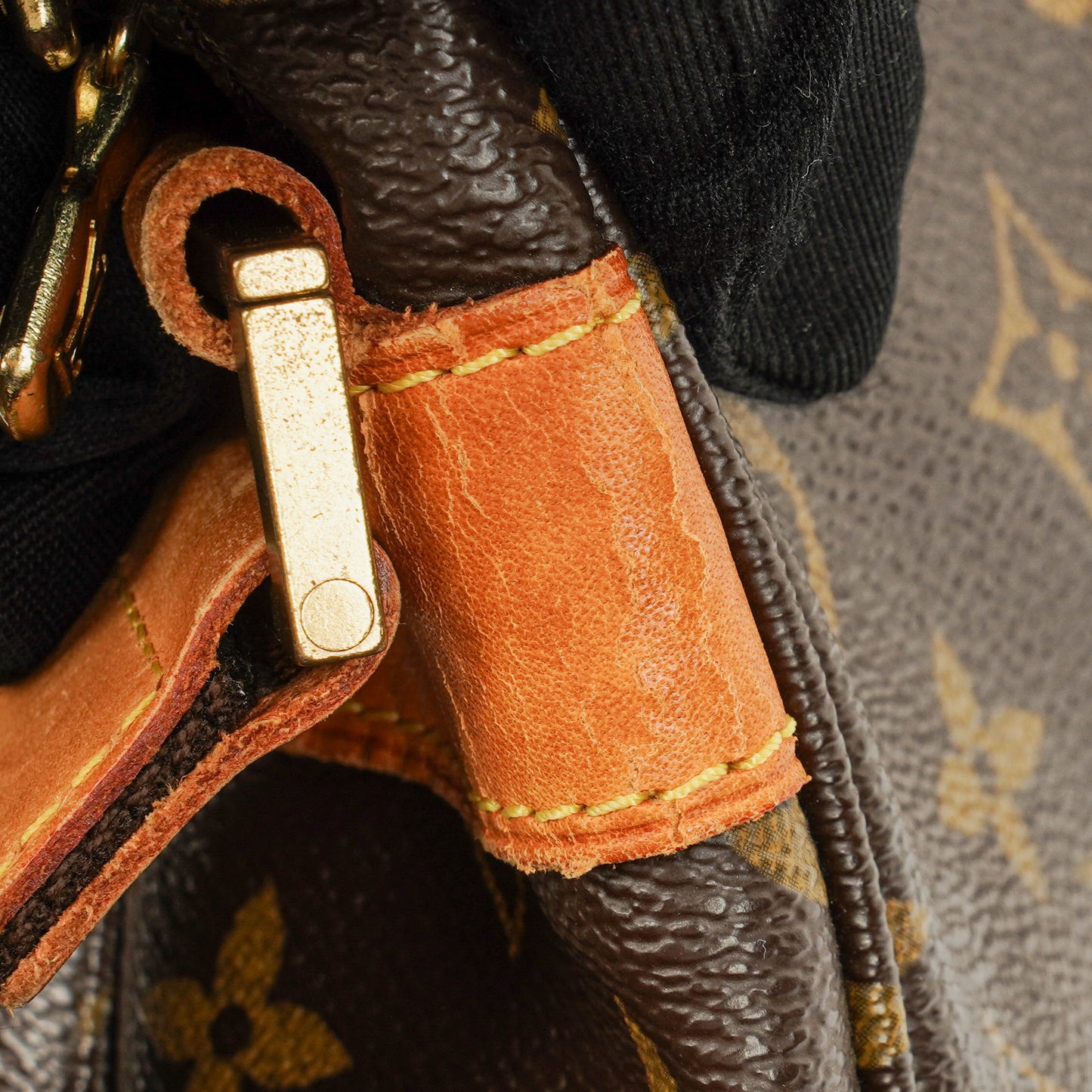 Louis Vuitton Monogram Sac Bosphore Briefcase