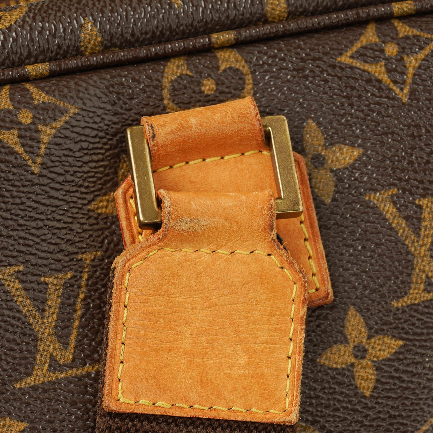 Louis Vuitton Monogram Sac Bosphore Briefcase