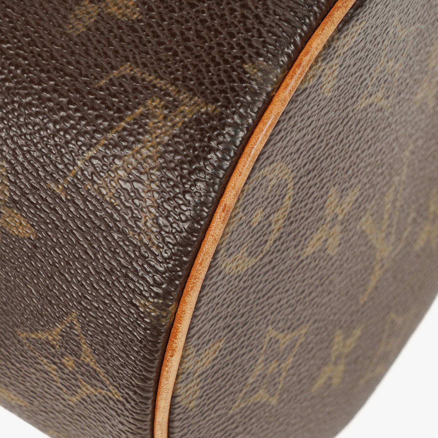Louis Vuitton Papillon 25  Monogram Canvas Handbag