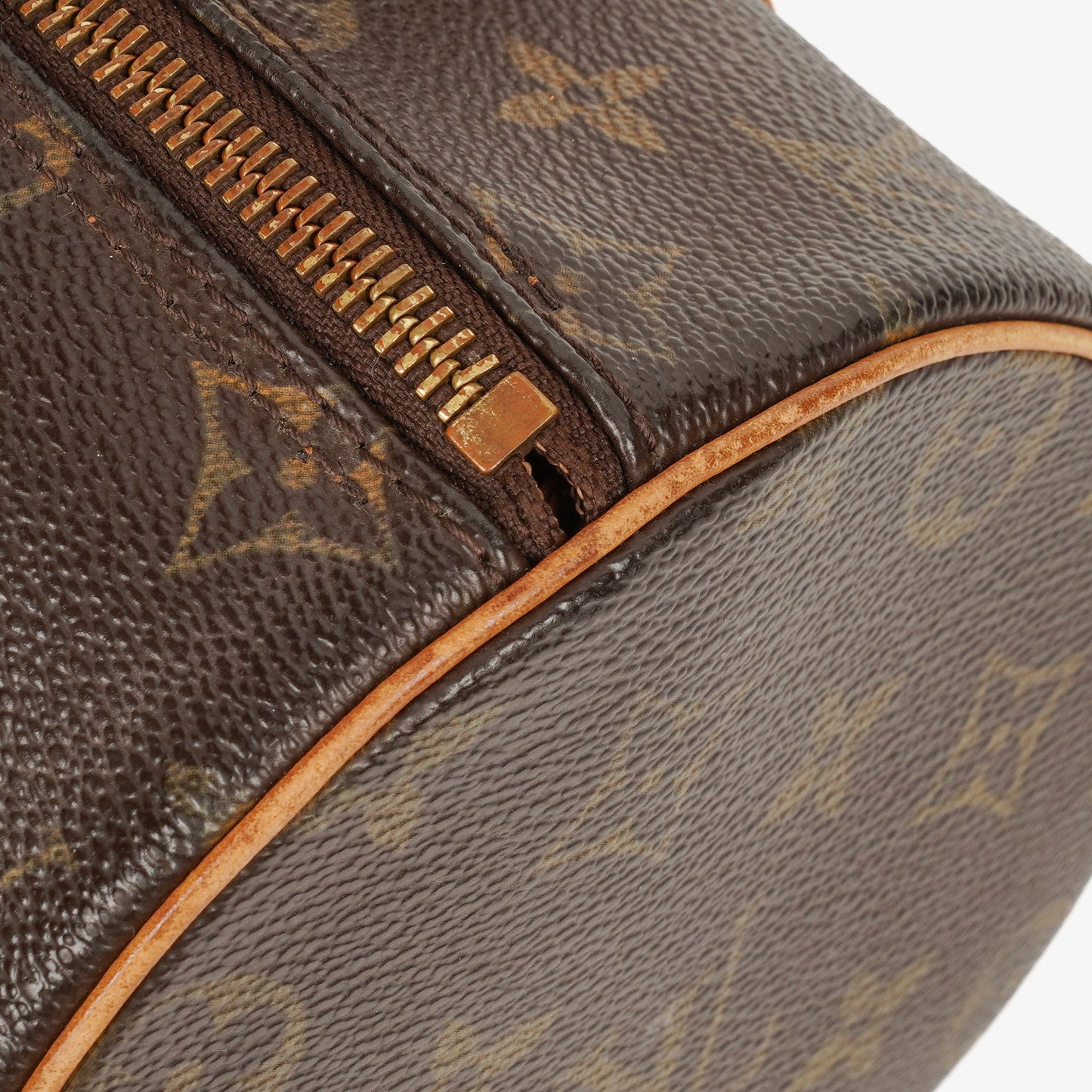 Louis Vuitton Papillon 25  Monogram Canvas Handbag
