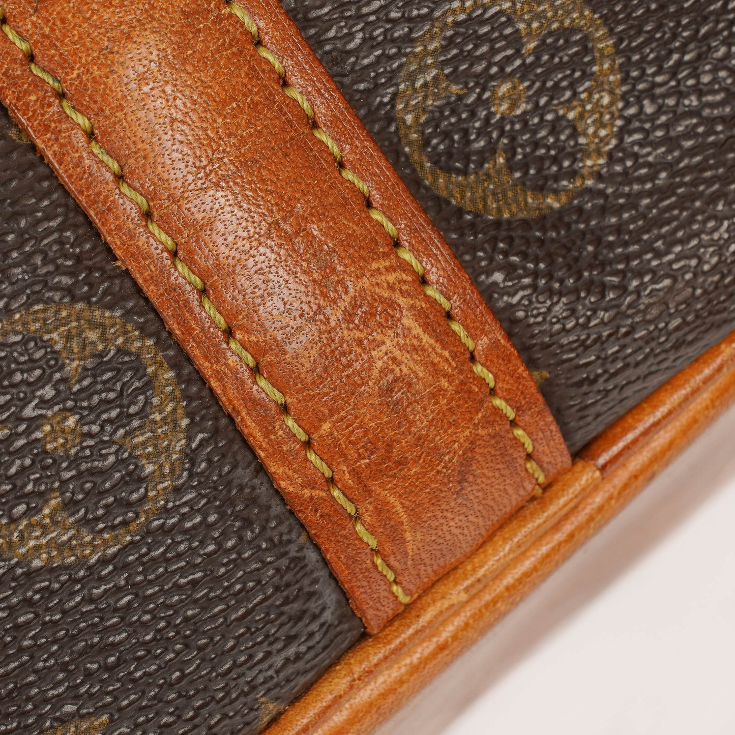 Louis Vuitton Petit Noe Monogram Canvas Shoulder Bag