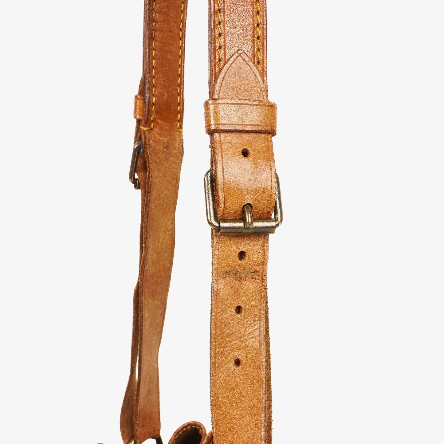 Louis Vuitton Petit Noe Monogram Canvas Shoulder Bag