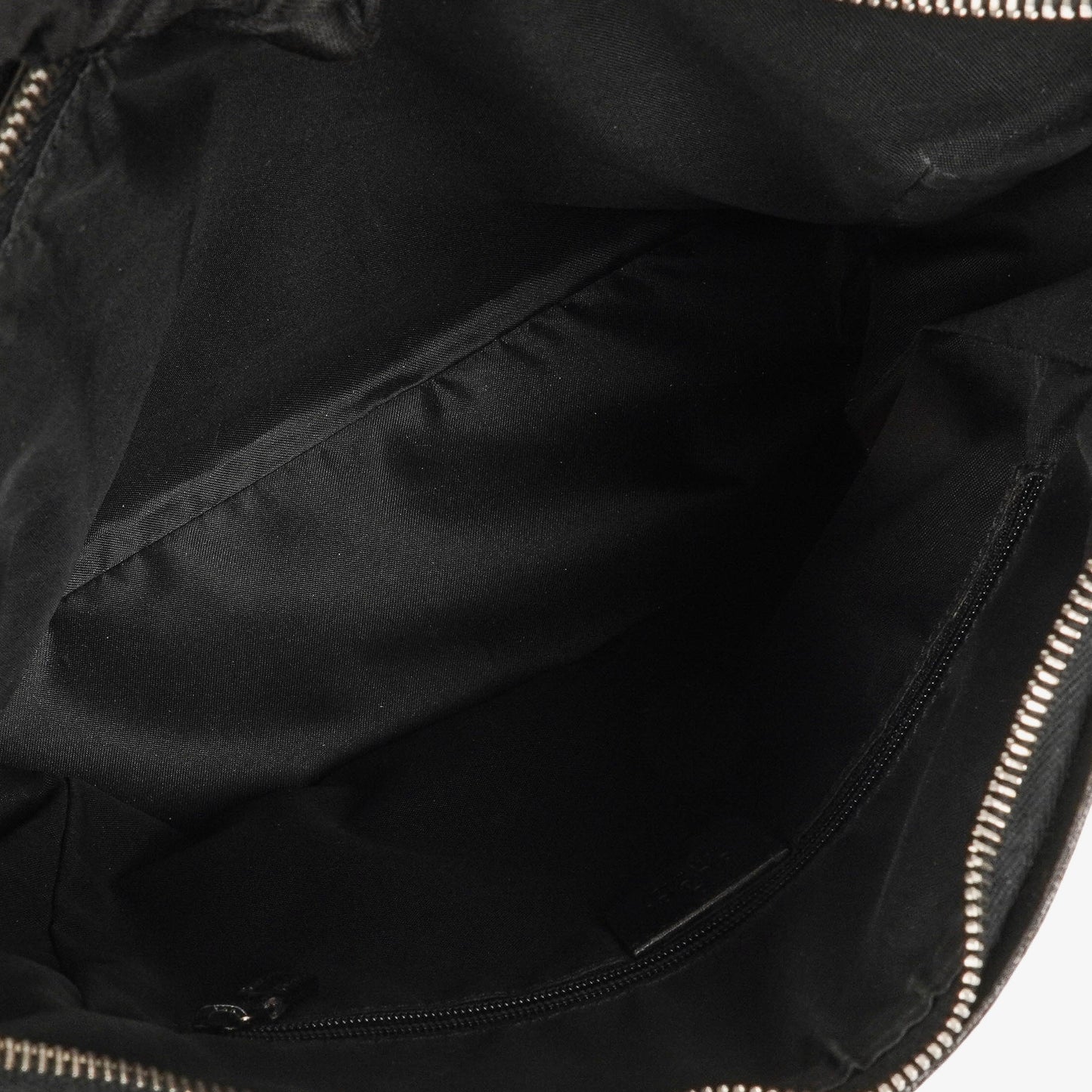 Gucci GG Black Shoulder Shoulder Bag
