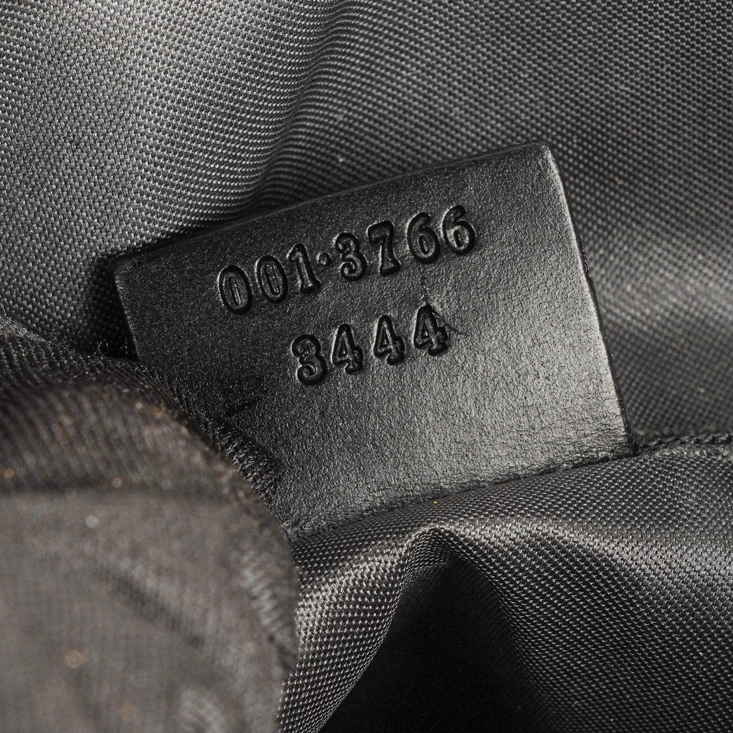 Gucci GG Black Shoulder Shoulder Bag