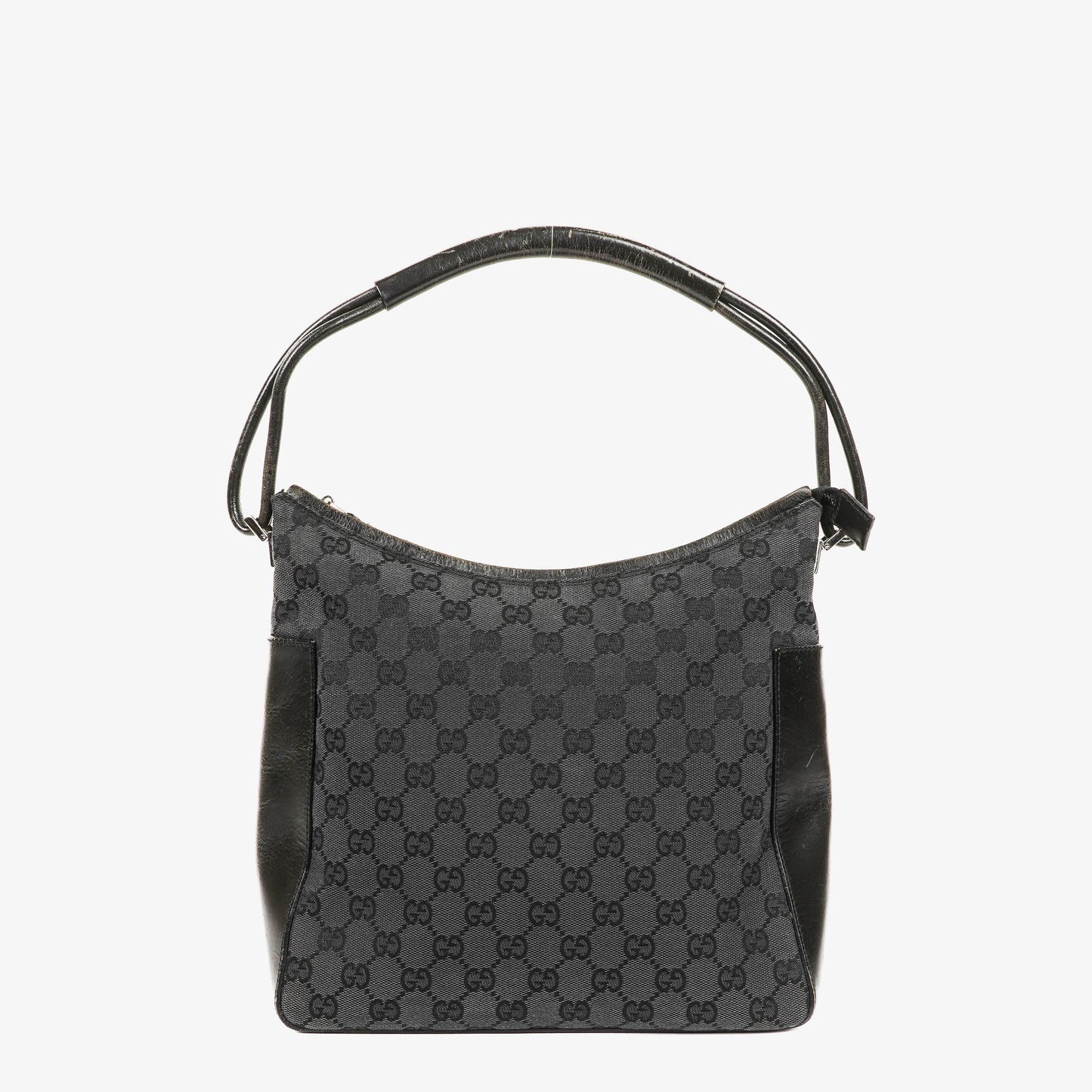 Gucci GG Black Shoulder Shoulder Bag