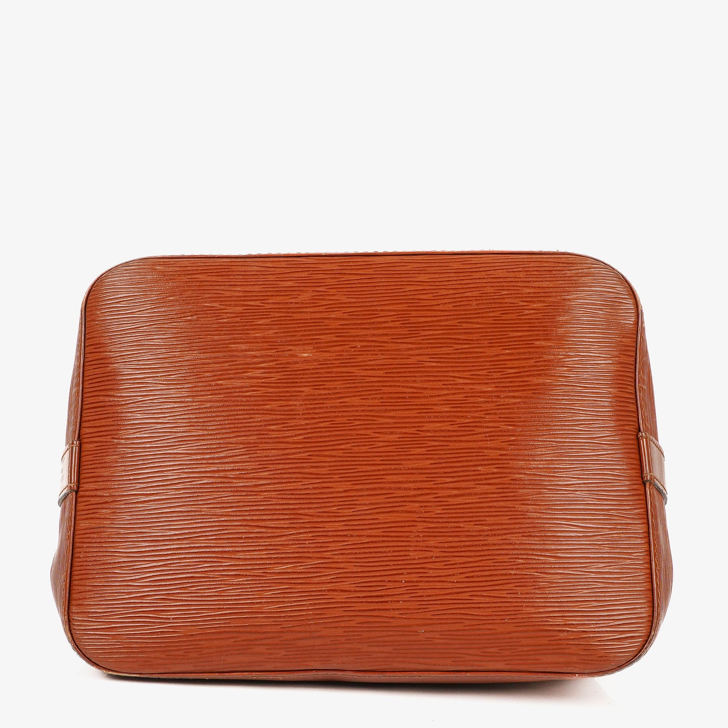 Louis Vuitton Petit Noe Brown EPI Leather Shoulder Bag
