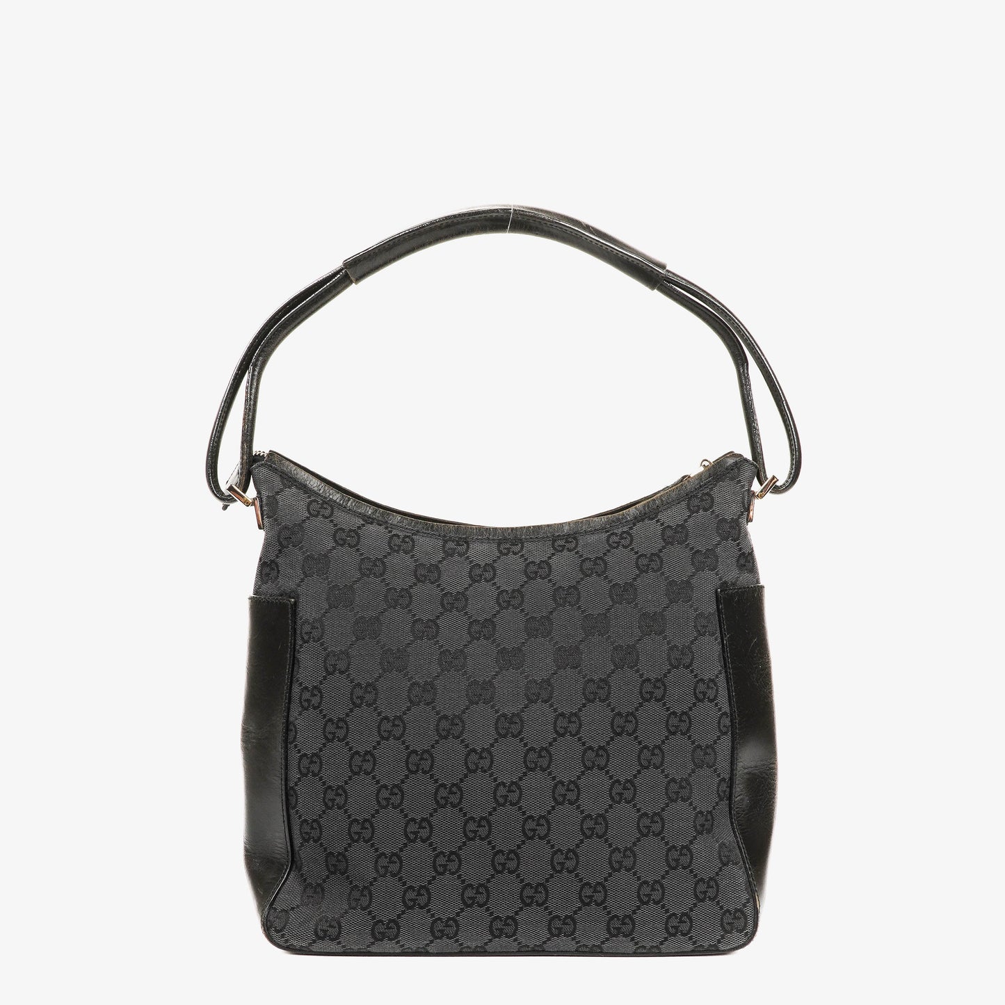 Gucci GG Black Shoulder Shoulder Bag