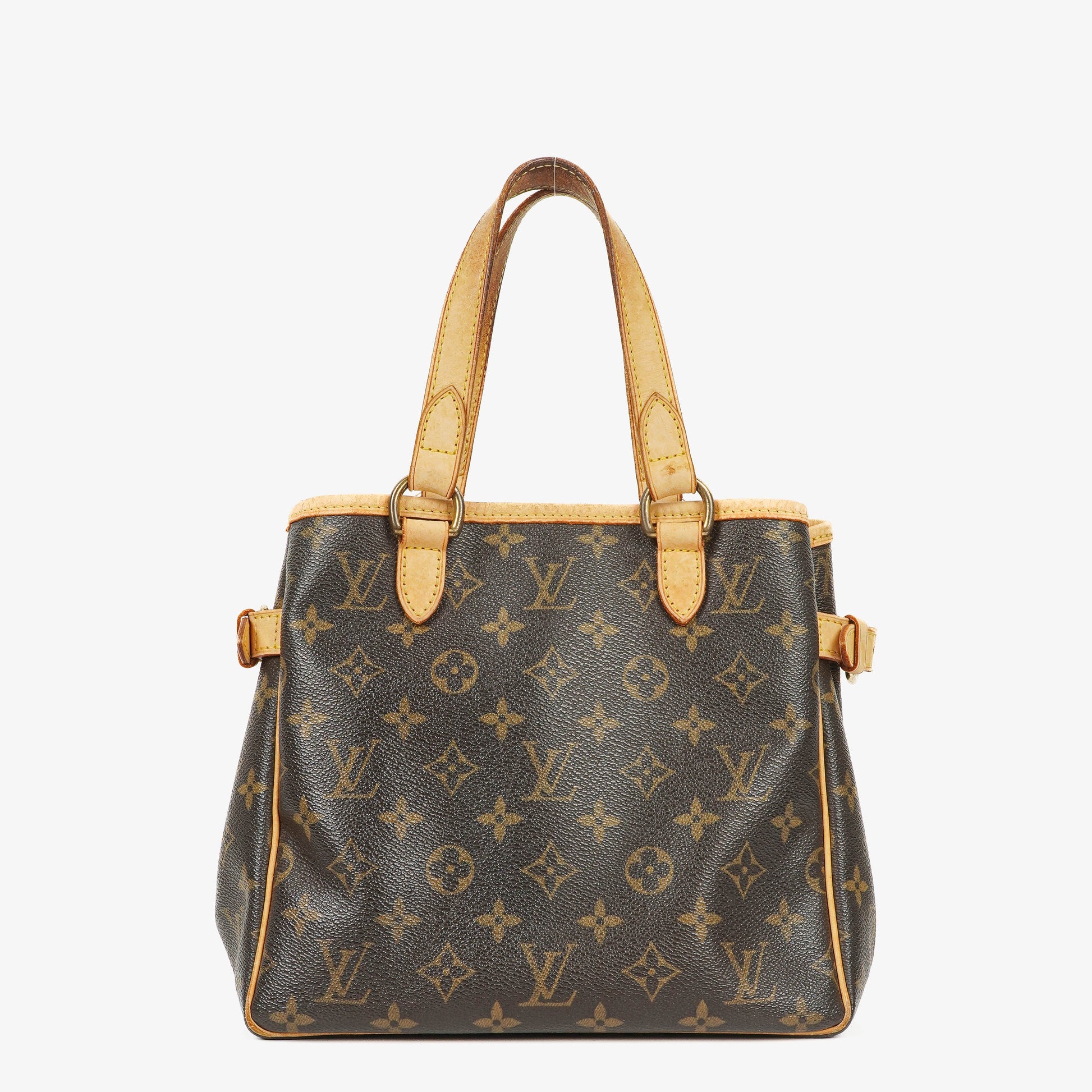 Louis Vuitton Batignolles Monogram Canvas Bag