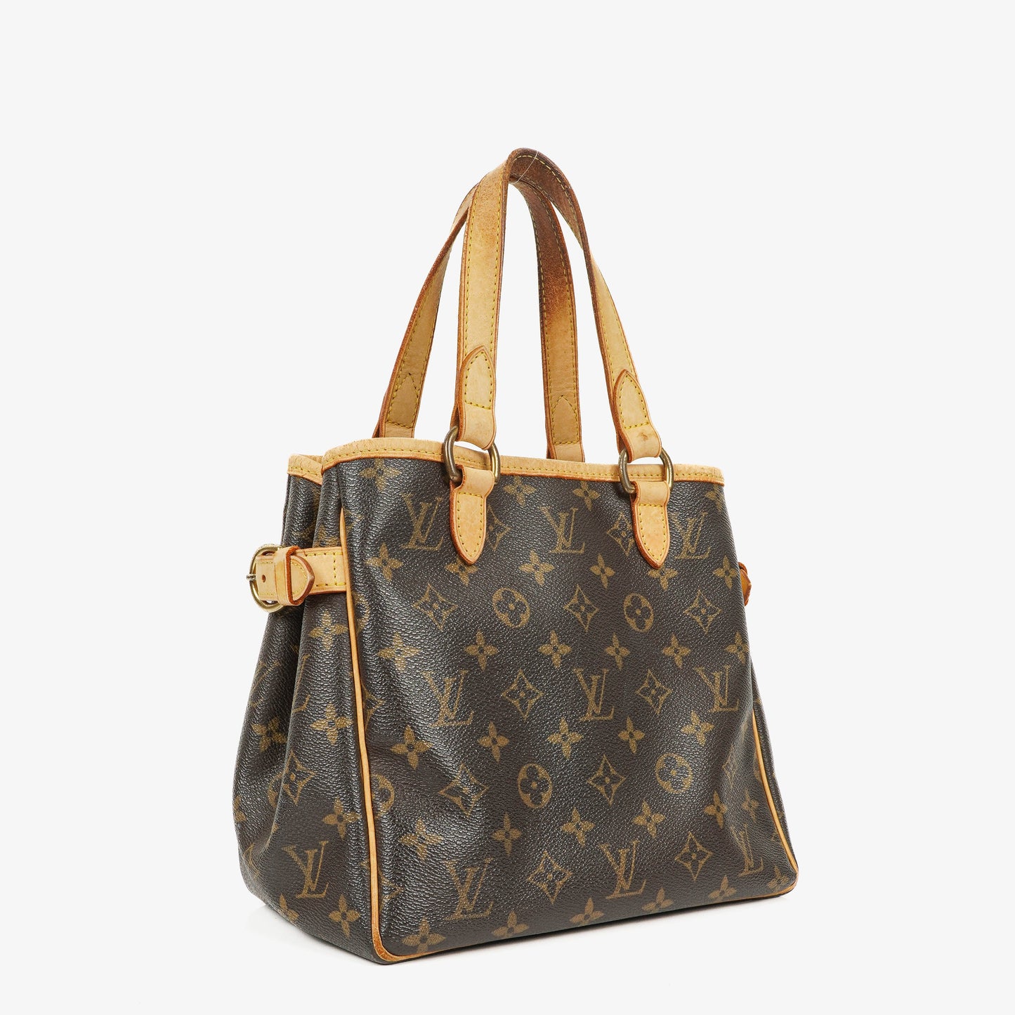 Louis Vuitton Batignolles Monogram Canvas Bag