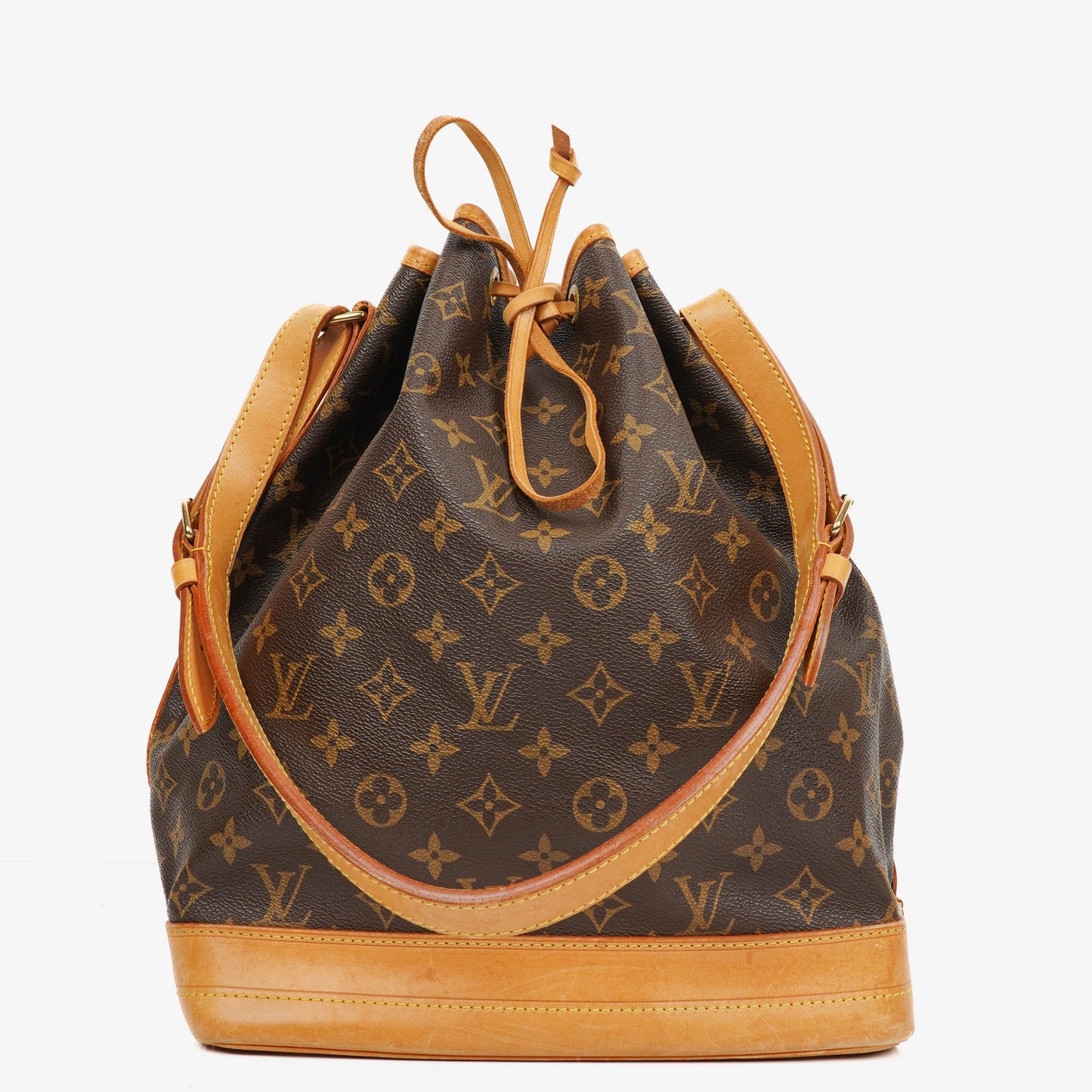 Louis Vuitton Noe Grande GM Monogram Canvas Shoulder Bag
