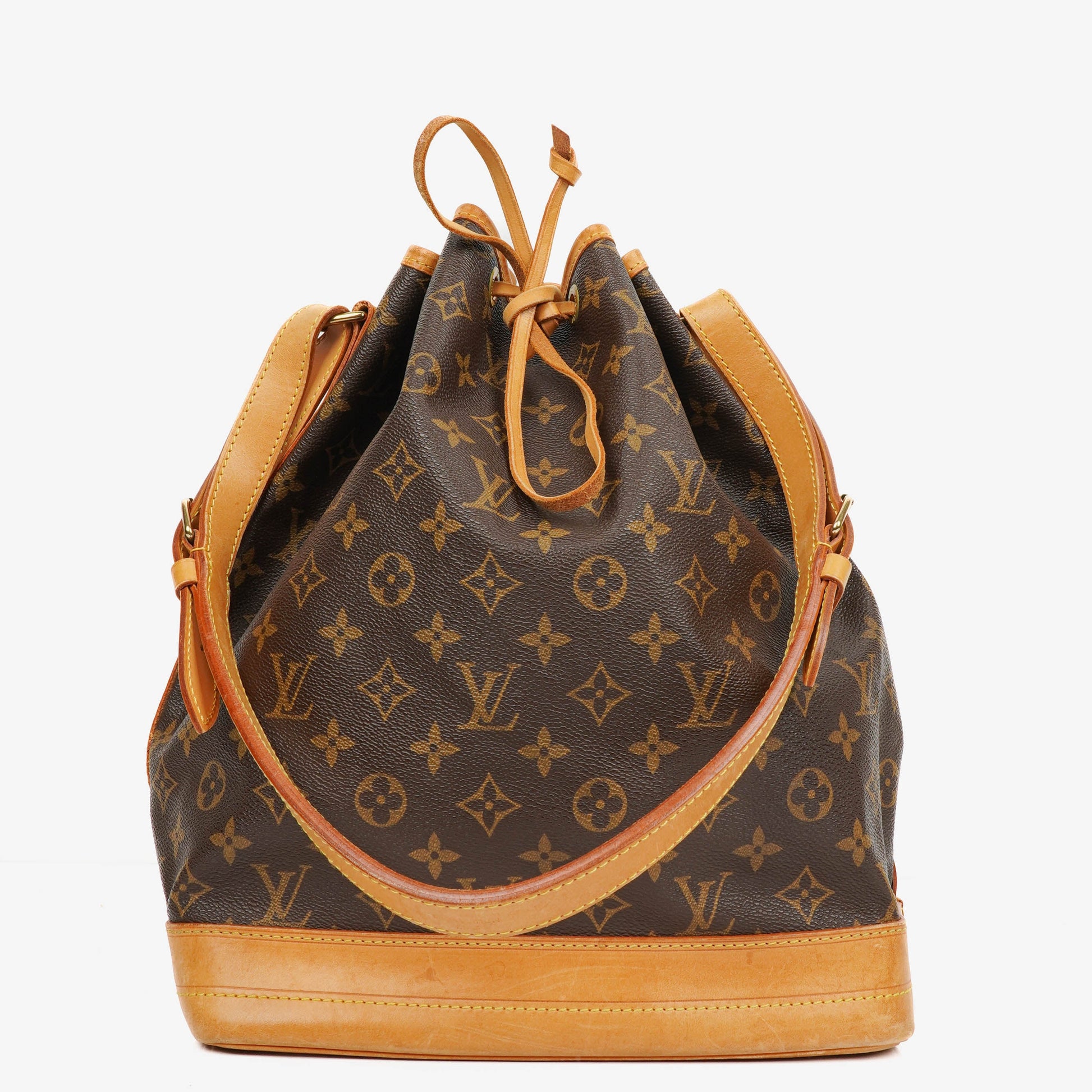Louis Vuitton Noe Grande GM Monogram Canvas Shoulder Bag