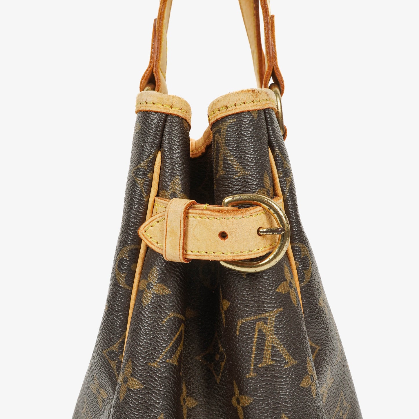 Louis Vuitton Batignolles Monogram Canvas Bag