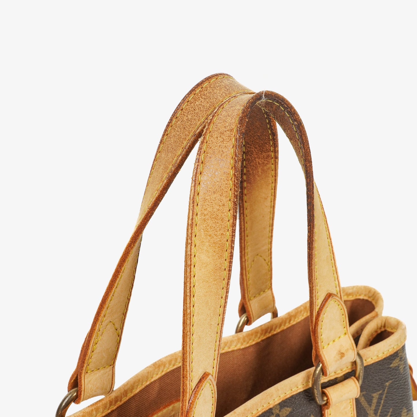 Louis Vuitton Batignolles Monogram Canvas Bag