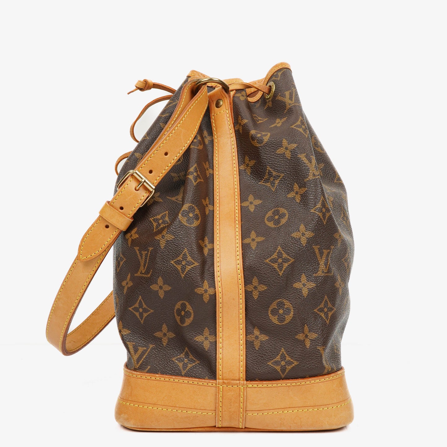 Louis Vuitton Noe Grande GM Monogram Canvas Shoulder Bag