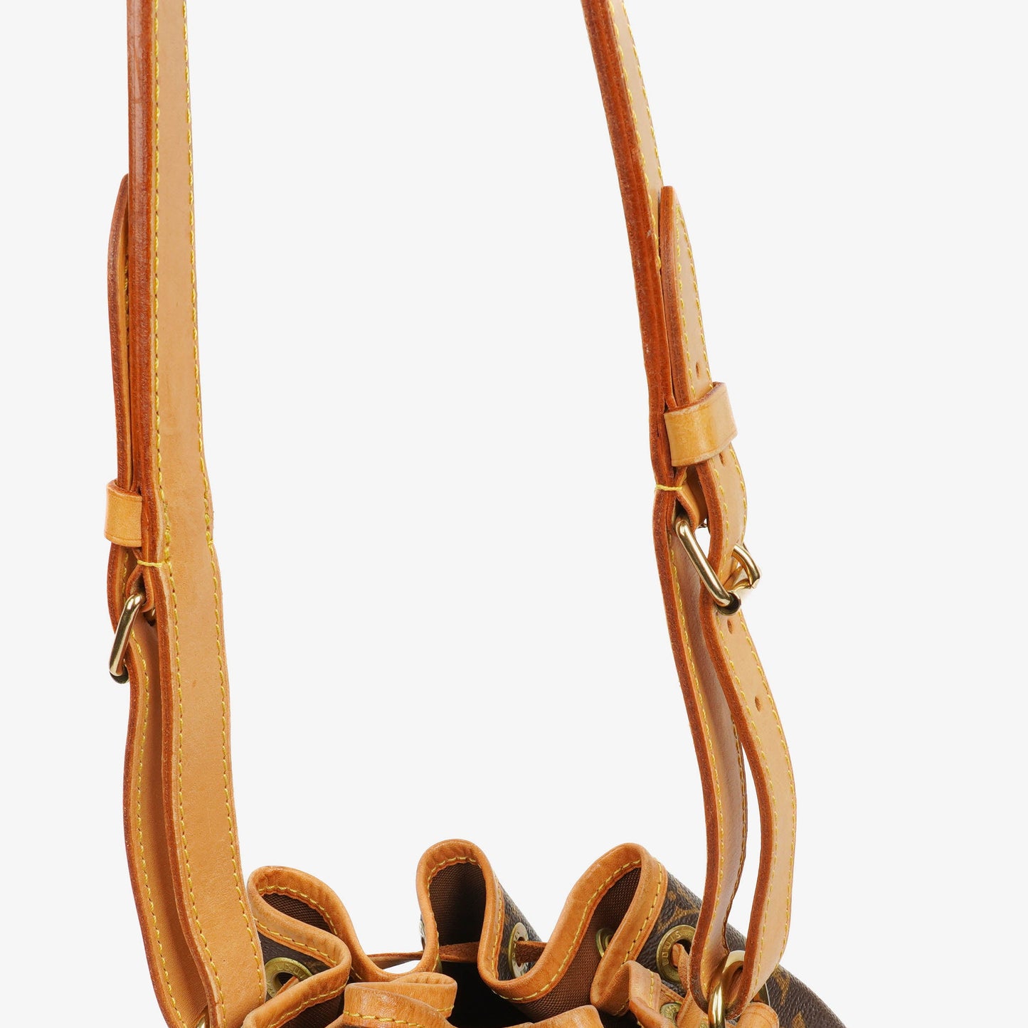 Louis Vuitton Noe Grande GM Monogram Canvas Shoulder Bag