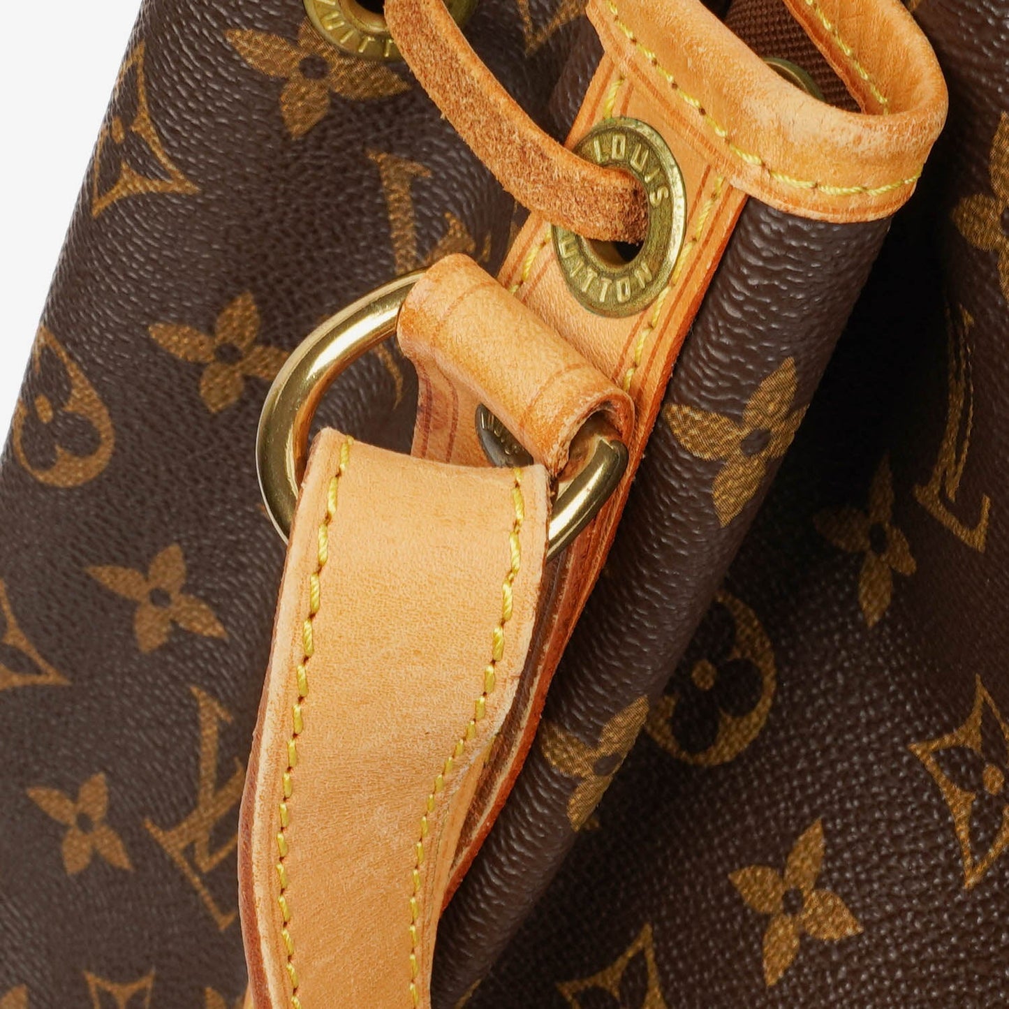 Louis Vuitton Noe Grande GM Monogram Canvas Shoulder Bag