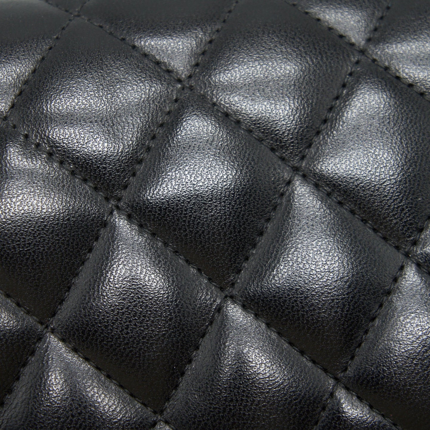 Chanel Medium Classic Flap Bag Lambskin Black