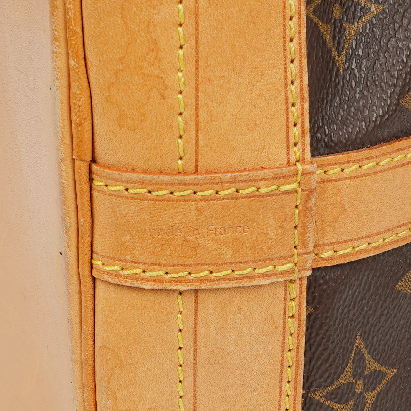 Louis Vuitton Noe Grande GM Monogram Canvas Shoulder Bag