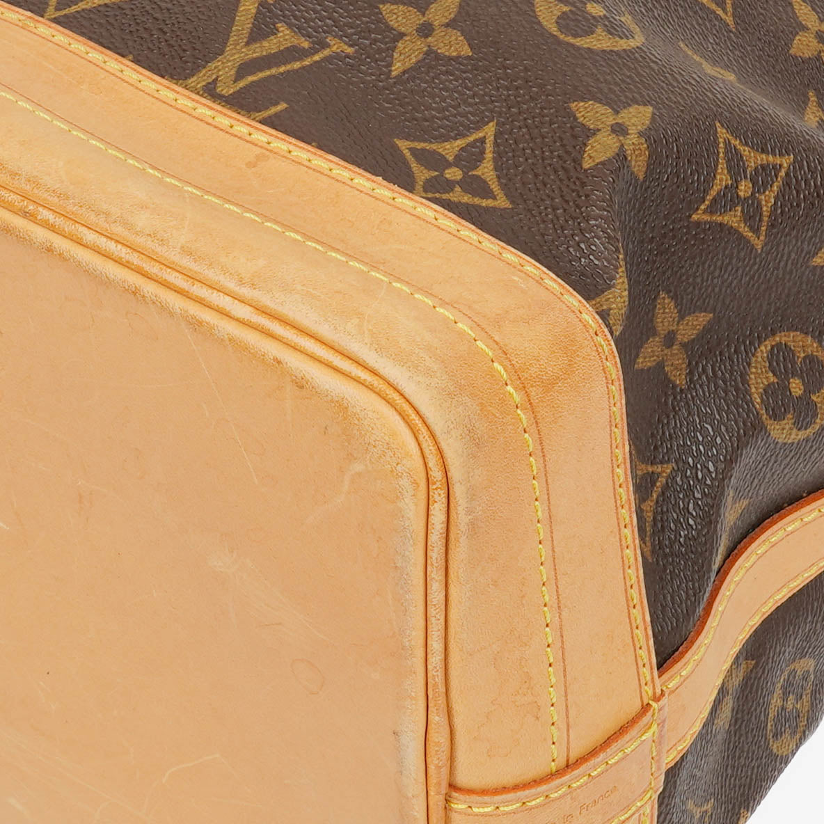 Louis Vuitton Noe Grande GM Monogram Canvas Shoulder Bag
