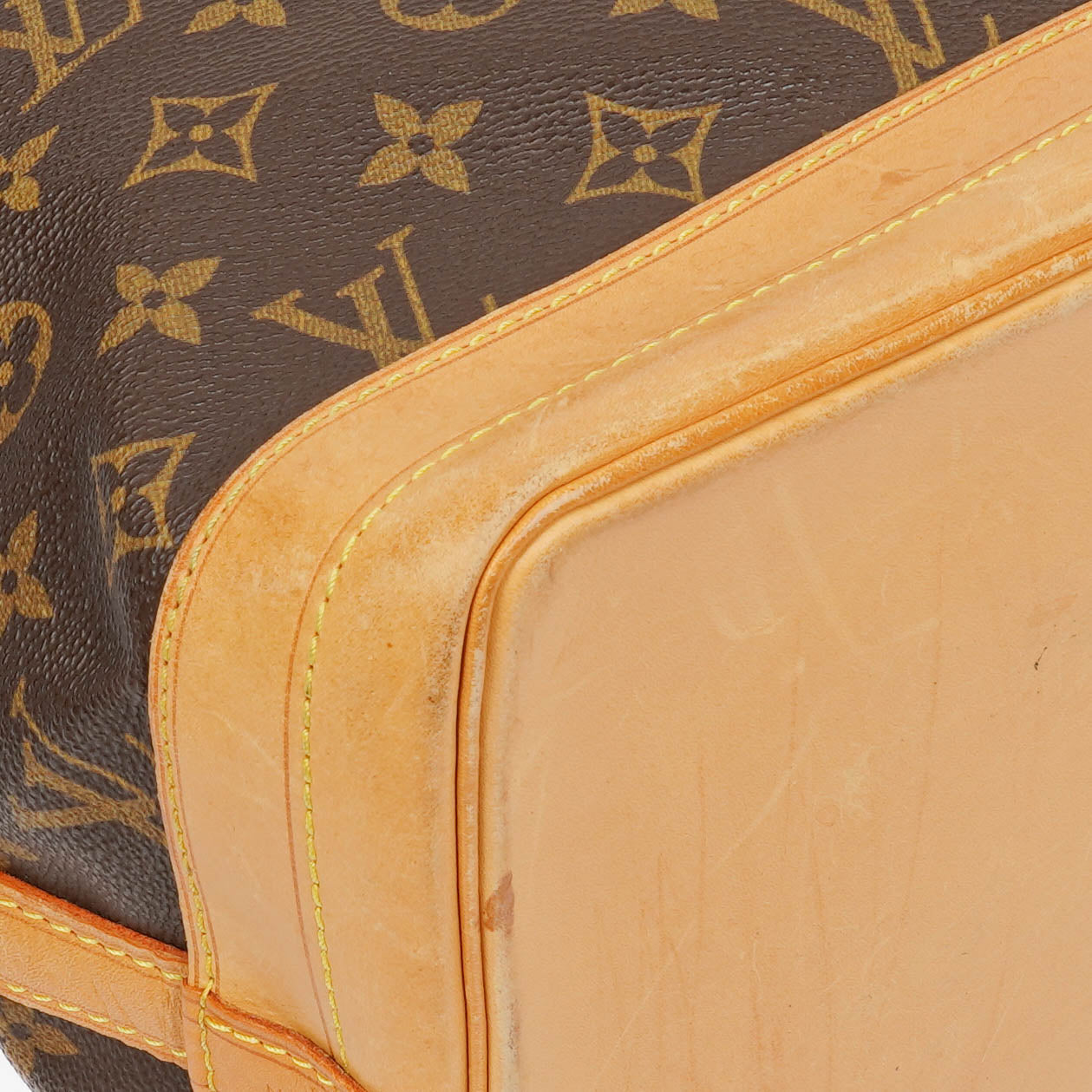 Louis Vuitton Noe Grande GM Monogram Canvas Shoulder Bag