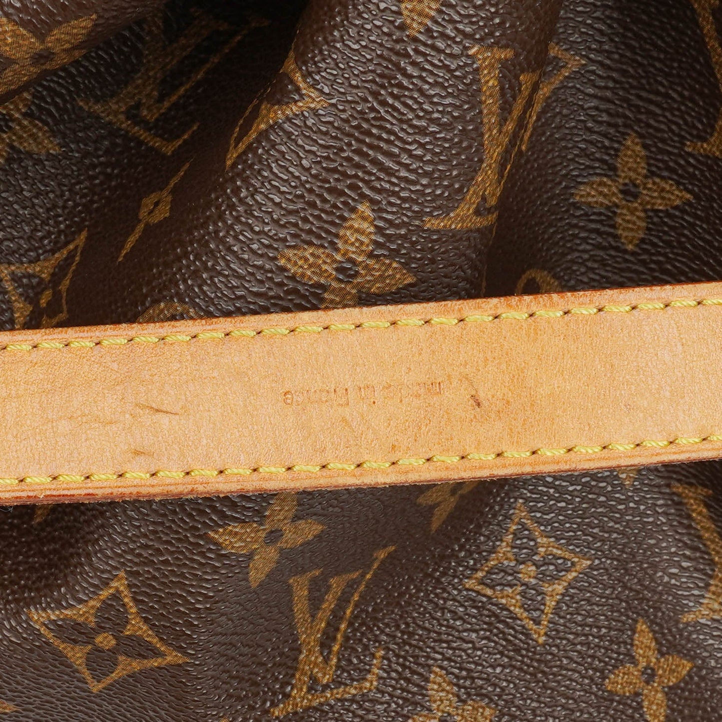 Louis Vuitton Noe Grande GM Monogram Canvas Shoulder Bag