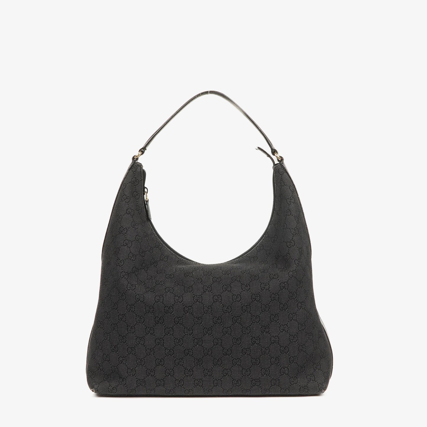 Gucci GG Canvas Hobo Bag