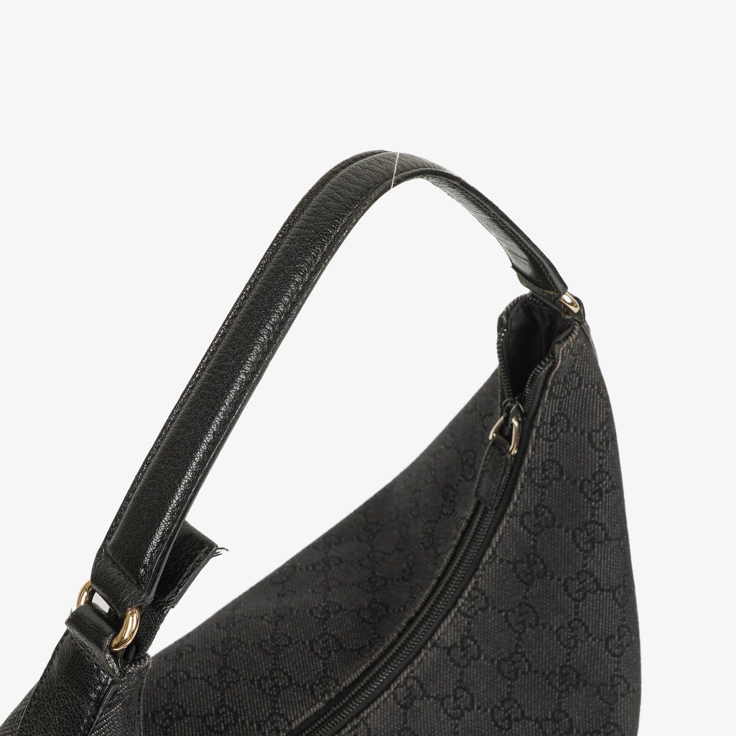 Gucci GG Canvas Hobo Bag