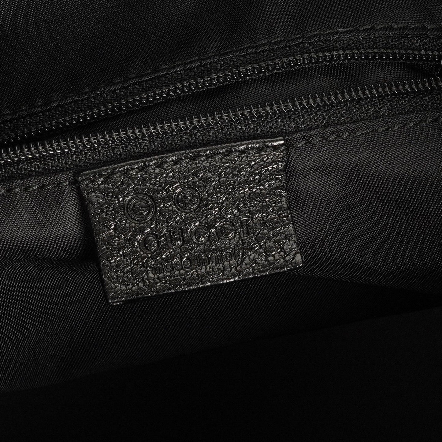 Gucci GG Canvas Hobo Bag