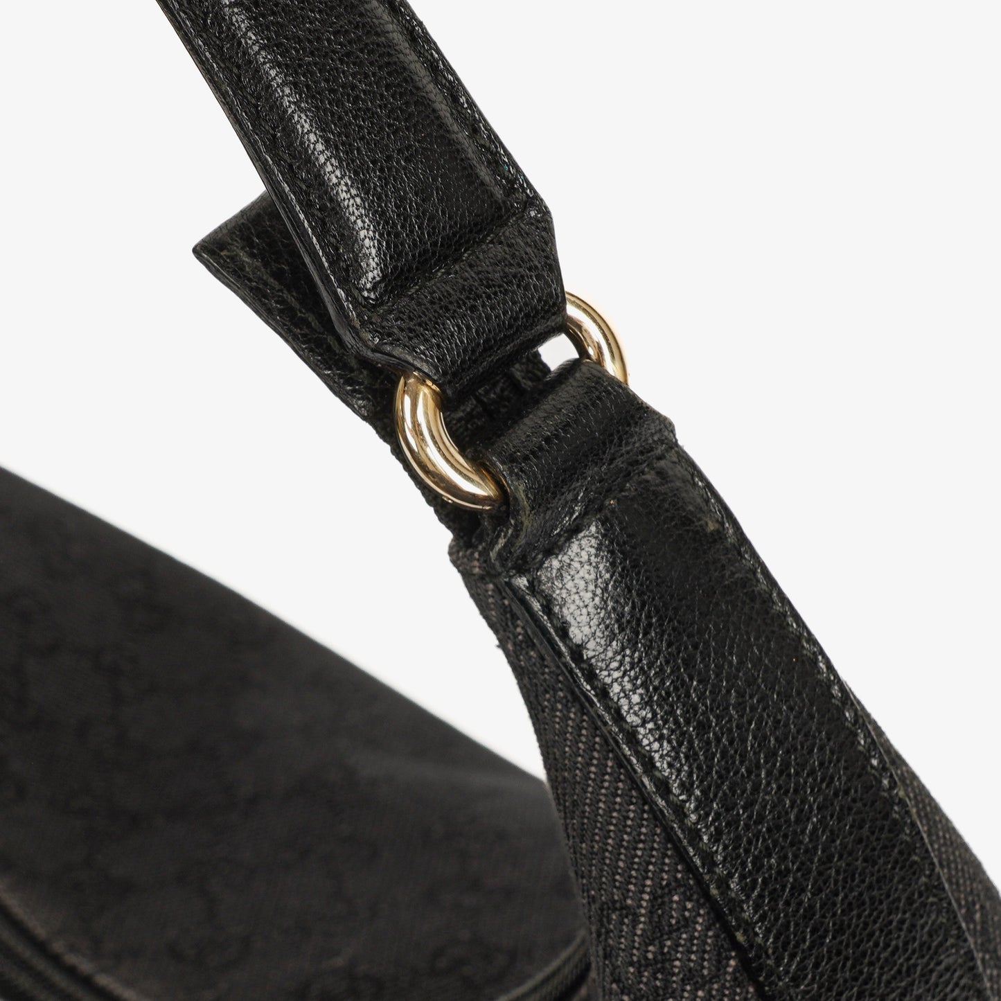 Gucci GG Canvas Hobo Bag
