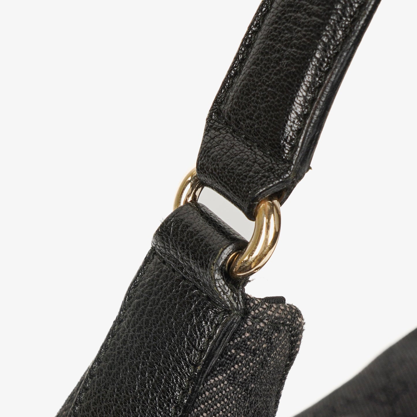 Gucci GG Canvas Hobo Bag