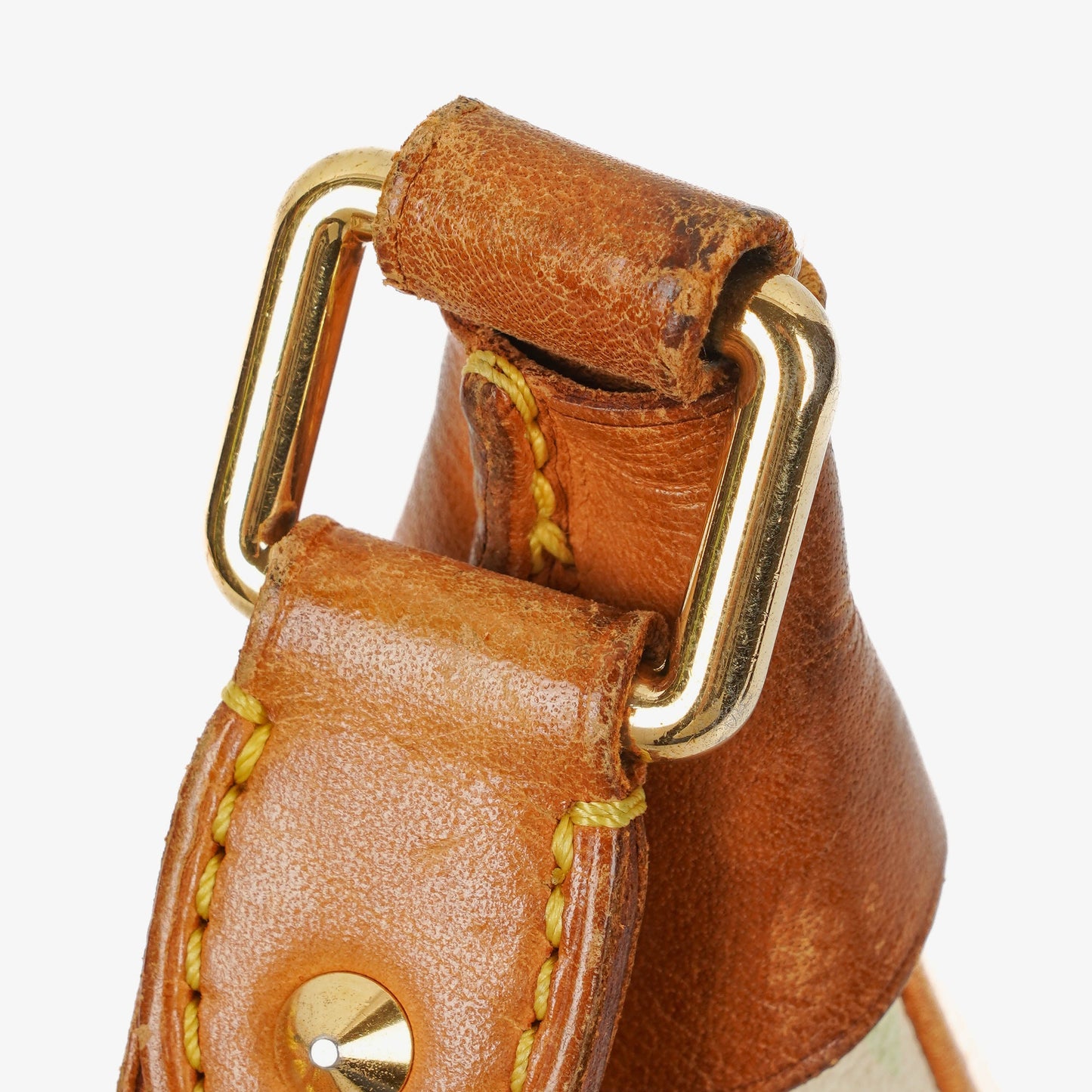 Louis Vuitton Takashi Murakami Boulogne Monogram Canvas Bag