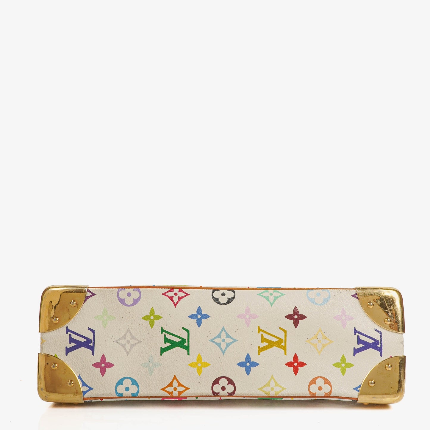Louis Vuitton Takashi Murakami Boulogne Monogram Canvas Bag