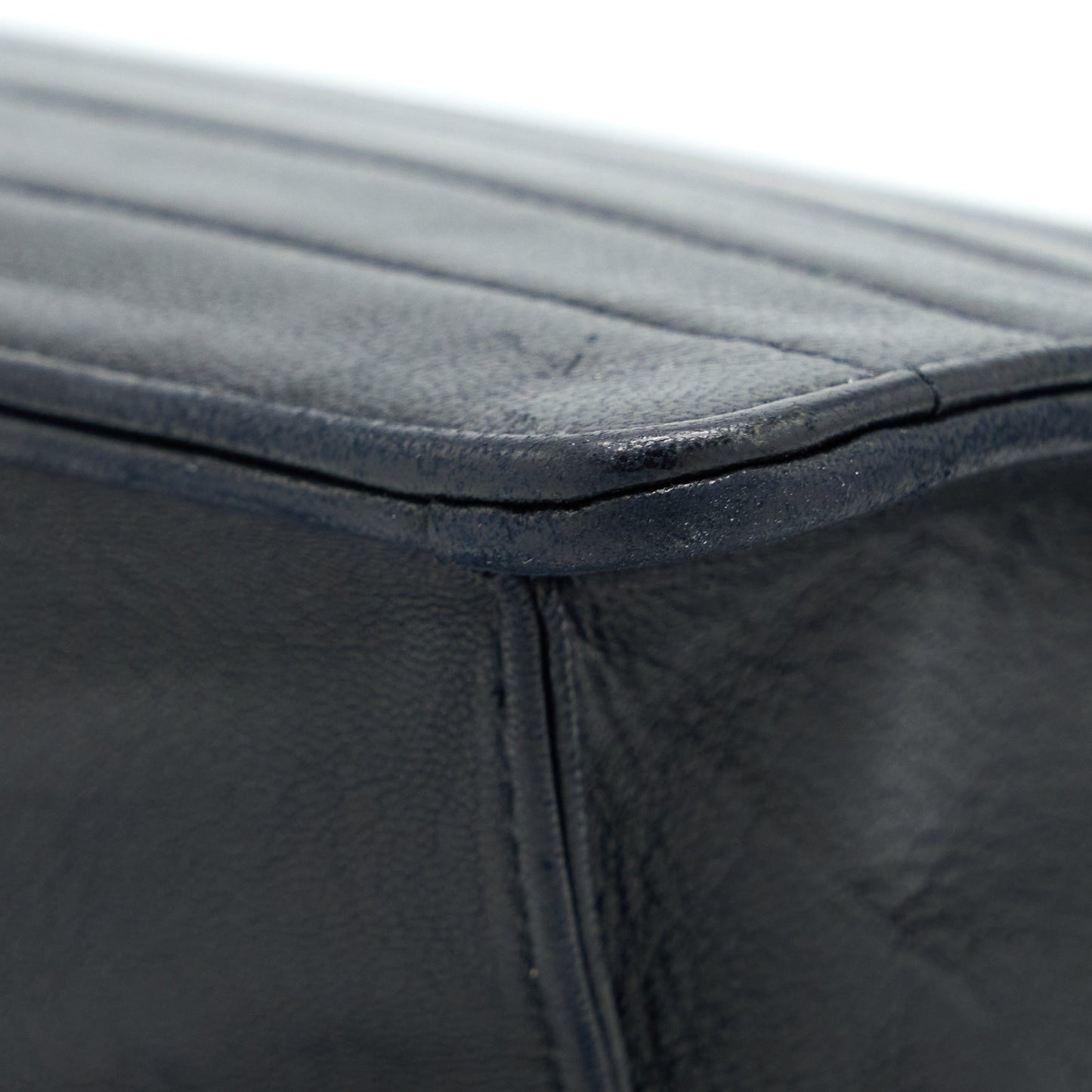 Chanel  Kelly Flap Bag Lambskin Black